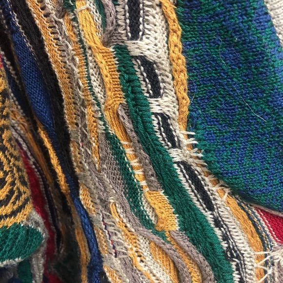 Authentic Coogi Cardigan - Picture 3 of 6